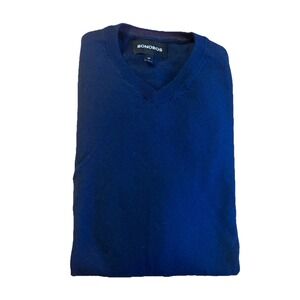 EUC Bonobos V Neck‎ Sweater (Large Slim)